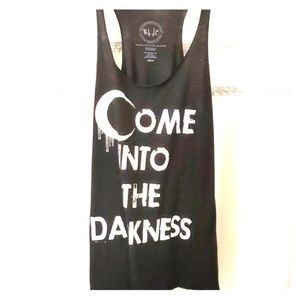 Black Hope Curse Come Into The Darkness Tank